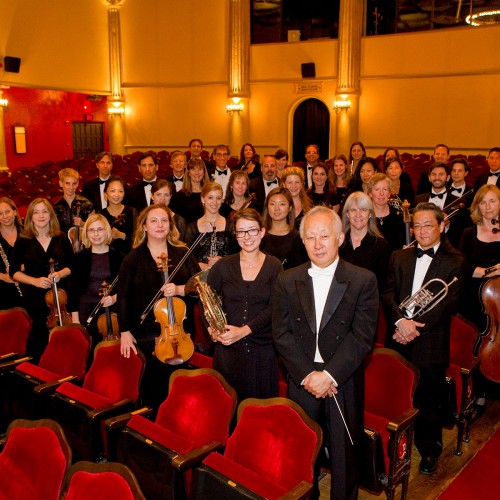 Santa Barbara Chamber Orchestra